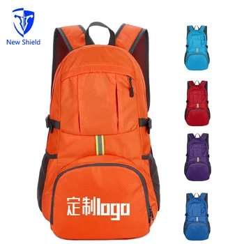 

Folding Backpack 2020 New Style Men And Women Outdoor Sports Ultra-Light Travel Bag Waterproof Storage Gift Backpack