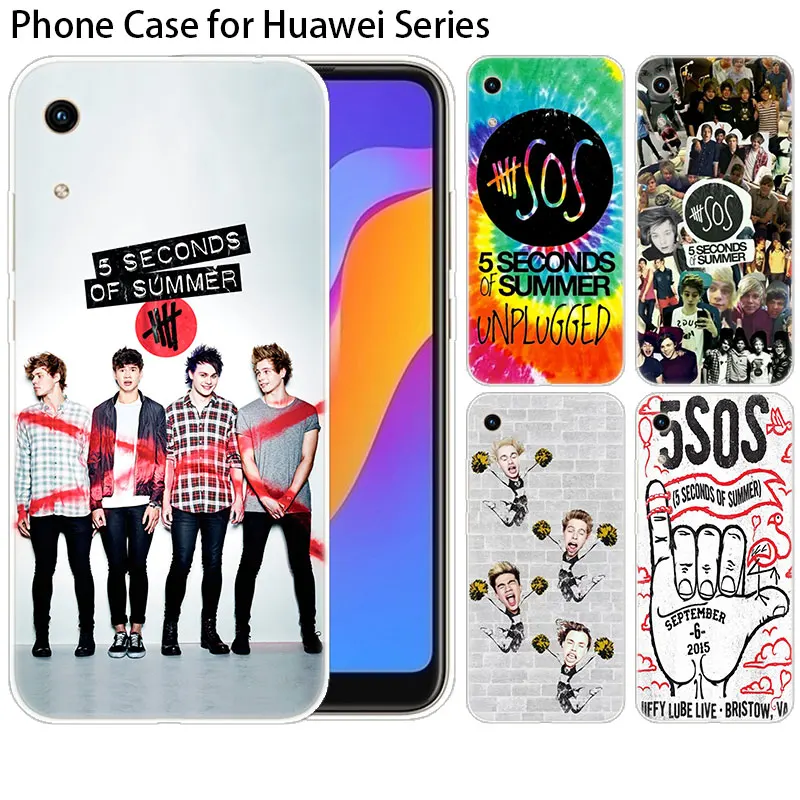 Силиконовый чехол для Huawei NOVA 5 5i Pro Mate 30 Lite Y9 Prime 2019 P Smart Z Plus Honor 8S 8A 9X 20 Pro|Бамперы| |
