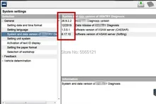 2021.3 xentrydiagnostic software detecção de falhas. das. software installationc4/c5/c6