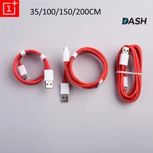 Cabo usb 3.1 tipo c oneplus 4a, fio para carregamento para one plus 8 7 t pro 6 5t celular 5 3t 3 35cm 1m 2m, linha de carregamento rápido