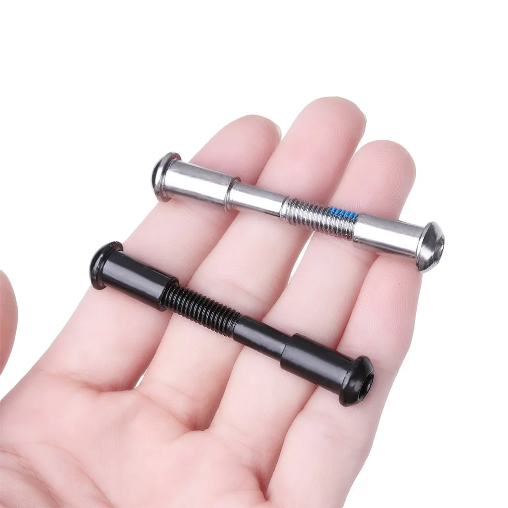 Складной Крючок фиксированный болт винты для скутера Xiaomi MIJIA M365 запасные части
