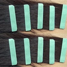 12 шт./лист лента для волос Двухсторонняя клейкая лента для парика средство для наращивания волос инструмент супер сильный