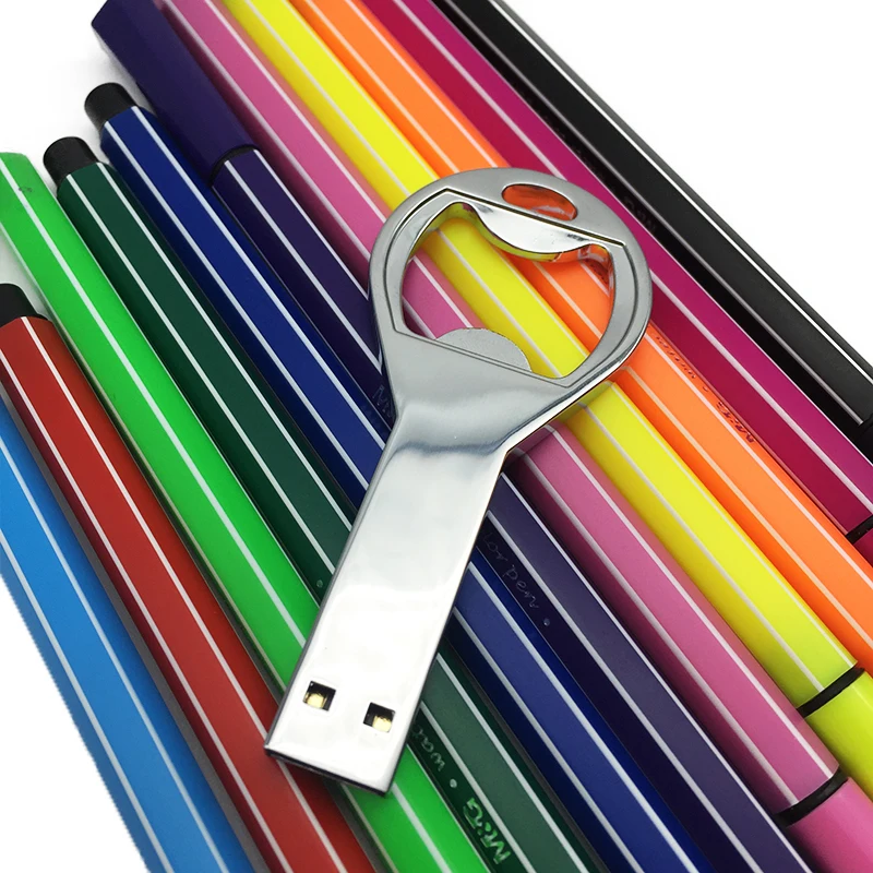 Карту флэш-памяти с интерфейсом usb 128 gb 2,0 Флеш накопитель 64 gb флешки 16 gb 8 GB 4 GB металла бутылка с usb-накопителем 128 gb карту флэш-памяти с