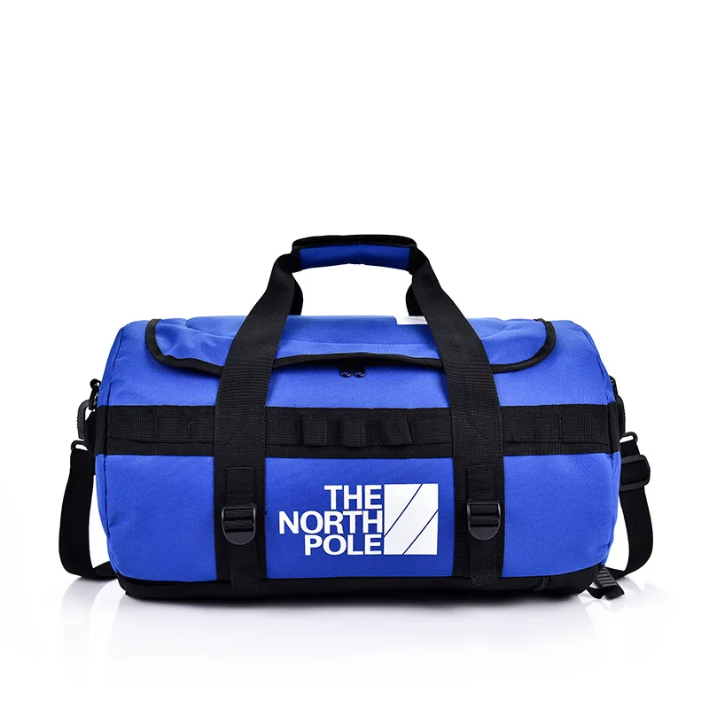 Three-Use Handbag Backpack Weekend-Bag Duffel Travel-Bag Multifunctional Waterproof Sports