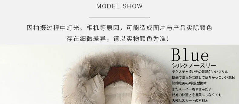 Женское зимнее пальто с натуральным мехом, пуховик из меха енота, одежда с капюшоном,, винтажное длинное двустороннее меховое пальто Hiver 090310