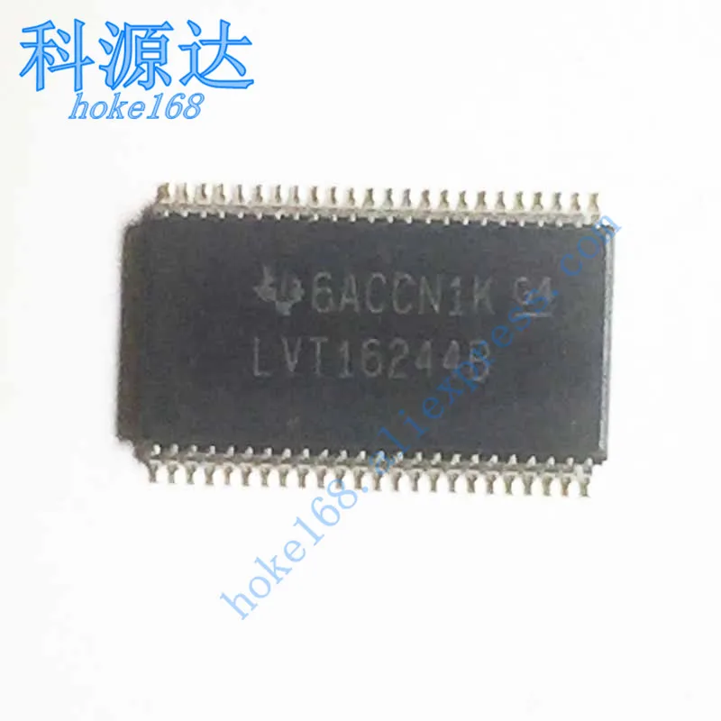 

2pcs/lot LVT16244B SN74LVT16244BDGG SN74LVT16244 In Stock