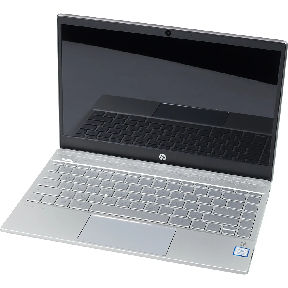 Ноутбук HP Pavilion 13-an0061ur, 5GT91EA, серебристый