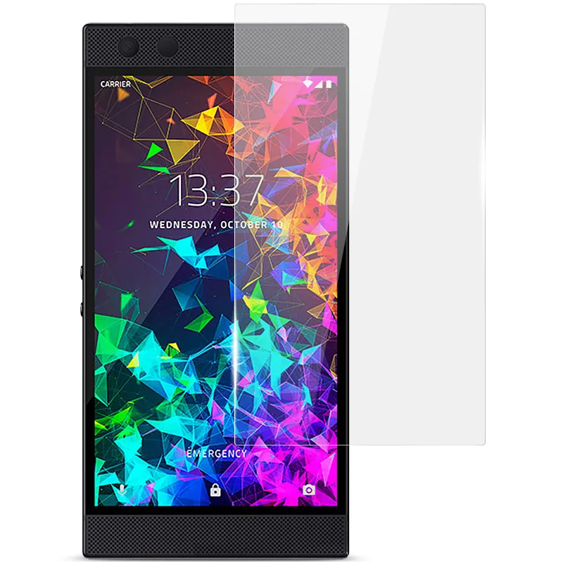 Imak Прозрачная мягкая Взрывозащищенная защитная пленка для razer Phone 2 Защитная пленка для экрана