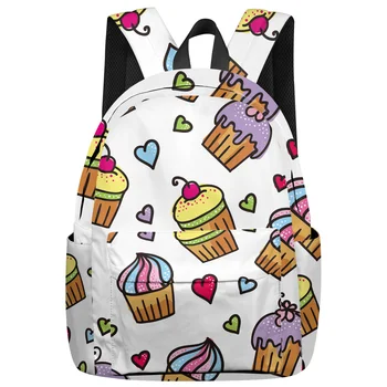 

Mysterious Racial Patterns Backpack College Students Laptop Backpack Book Bag Casual School Bag
