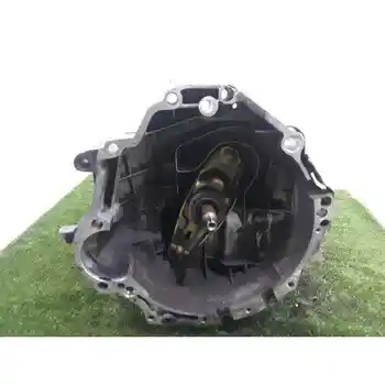 

GGB GEARBOX SKODA SUPERB (3U4)