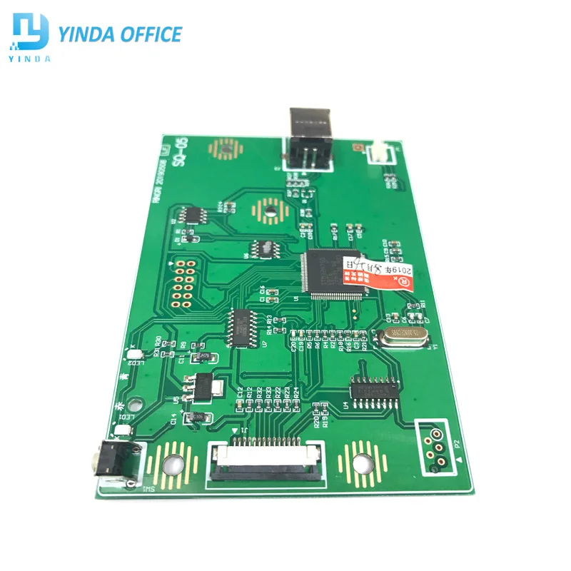 LBP2900 RM1 3126 3078 оригинальная и новая совместимая материнская плата для canon