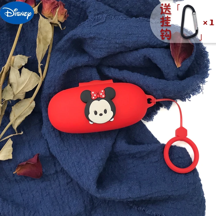 Disney headset protective case for 1MORE ComfoBuds Pro Bluetooth comfortable Mickey shell | Электроника