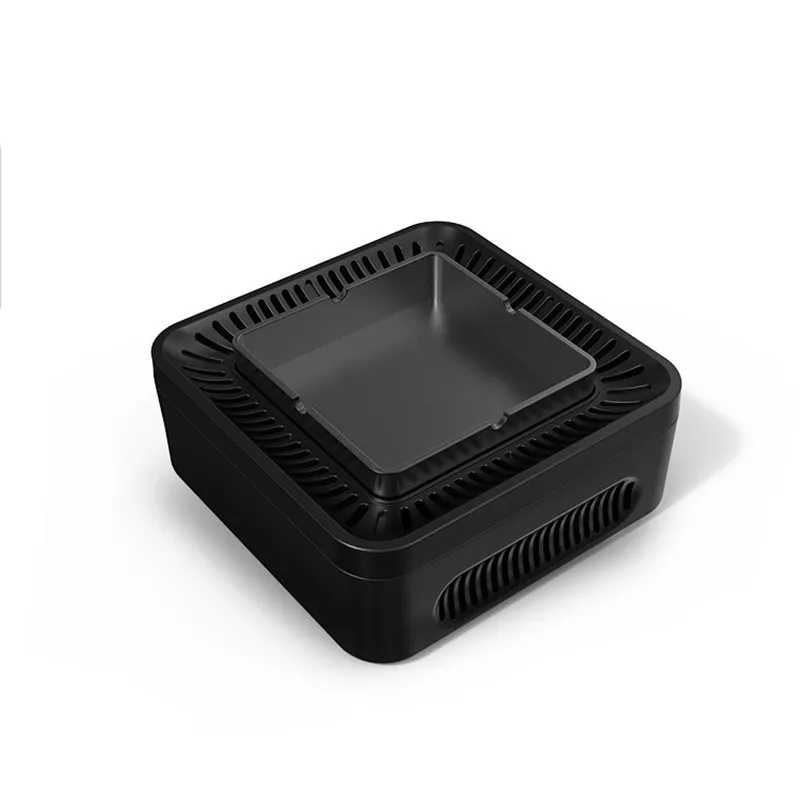

Nobico J026 5 Hours Working Creative Purify Ashtray Dust-free Ashtray Holder Ashtray Air Purifier 4000mAh Li-ion battery