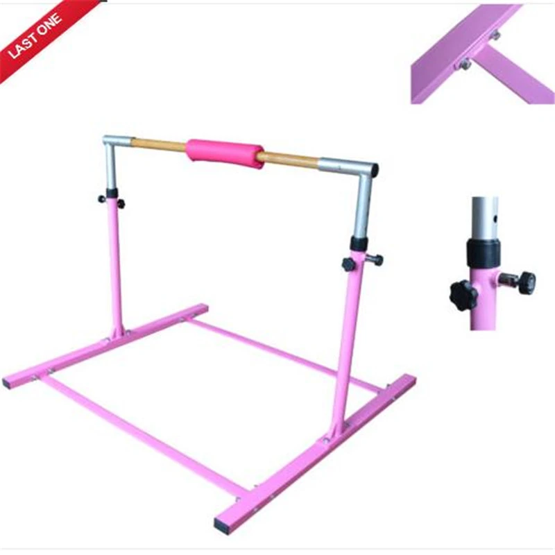 Sporting High Bar Gymnastics Equipment Hardwood Balance Beam Indoor Home Horizontal Bar Fitness Equipment Exercise For Children Aliexpress Sports Entertainment