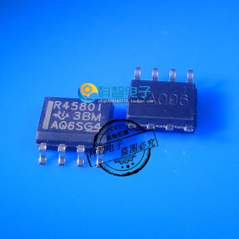 

Free Shipping 300PCS/LOT RC4580IDR R4580I R45801 SOP8 new original