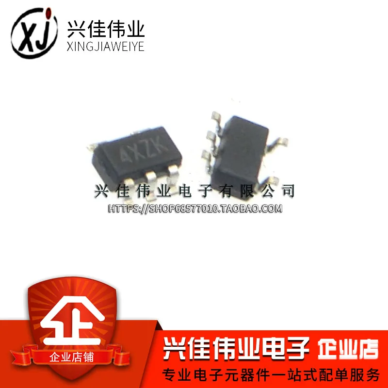 

Оригинал 20pcs/ XC6219B302MR 4XZK SOT23-5