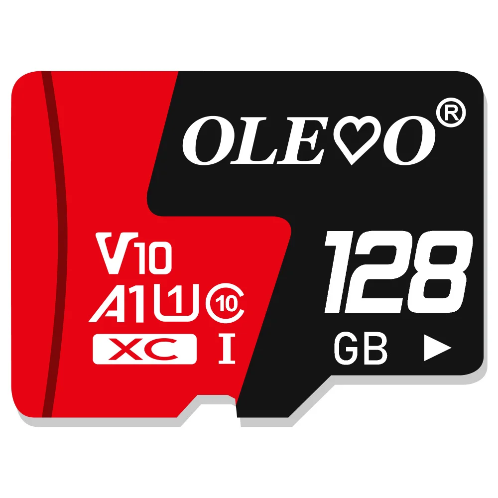 Carte mémoire Flash UHS-I TF/SD classe 10 EVO + Mini SD 32 go, 64 go/128 go, classe 10