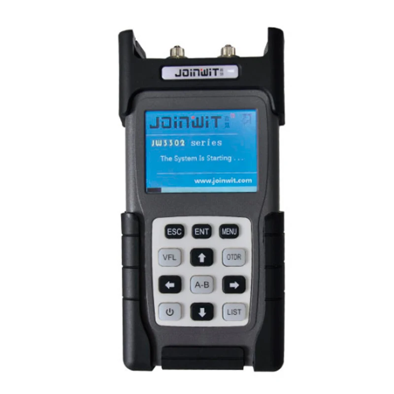 

JW3302 handheld OTDR Optical Time-Domain Reflectmeter 1310nm/1550nm