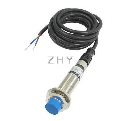 

LJ18A3-8-Z/DZ-G AC 2-Wire 90-250V 400mA NC 8mm Inductive Proximity Sensor Switch