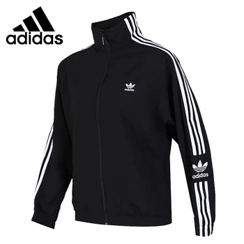 

Original New Arrival Adidas Originals LOCK UP TT Women's jacket Sportswear