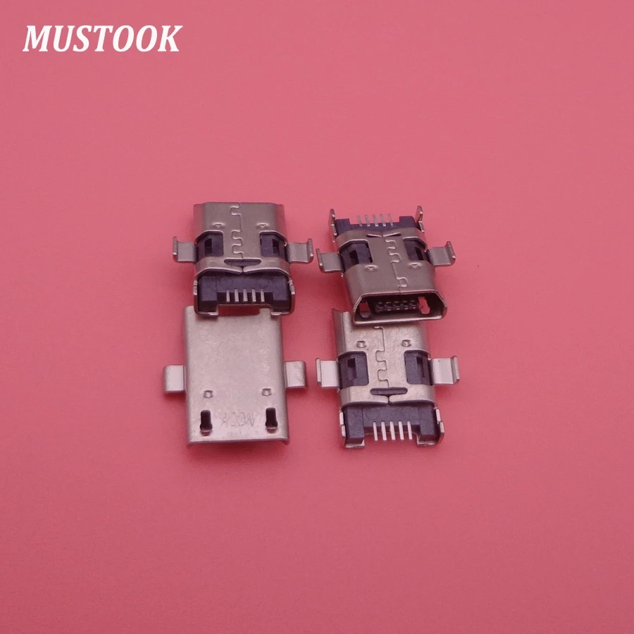 Разъем Micro USB 20 шт./лот для Asus ME103 ME103K ASUS ZENPAD 10 Z300C P023 P024 Z380C P022 8 0 Z300CG Z300CL | Мобильные