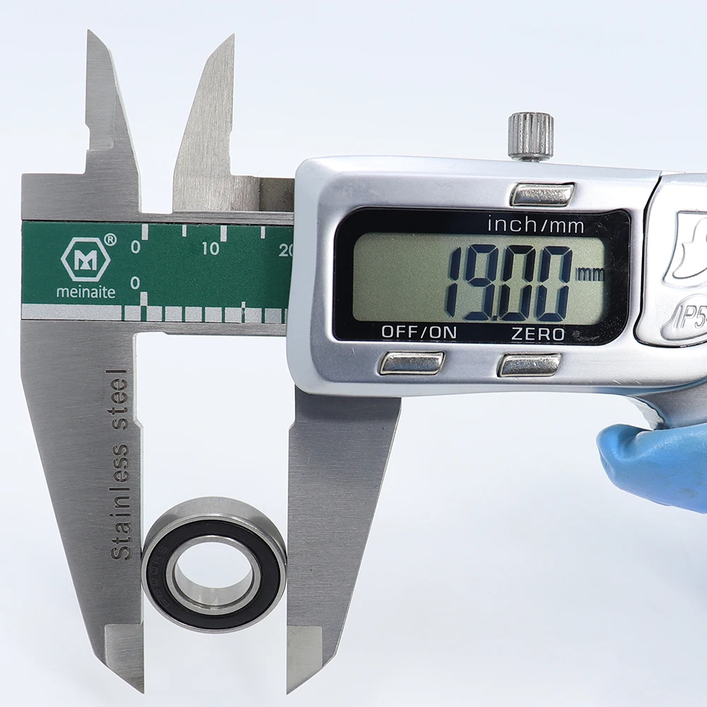 Рисунок 3 - 6800 2RS Подшипник 10*19*5 мм 10 шт.