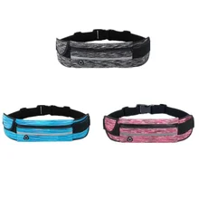 Модная мини-поясная сумка для женщин и мужчин, портативная Удобная USB поясная сумка для путешествий, многофункциональная Водонепроницаемая поясная сумка для телефона, чехол