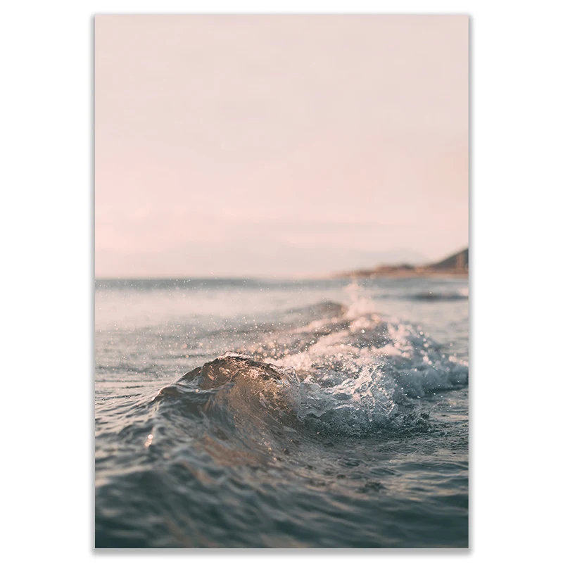 Pink-Flamingo-Flower-Nordic-Seaview-Poster-Canvas-Wall-Art-Prints-Painting-Home-Decorative-Pictures-for-Living (4)