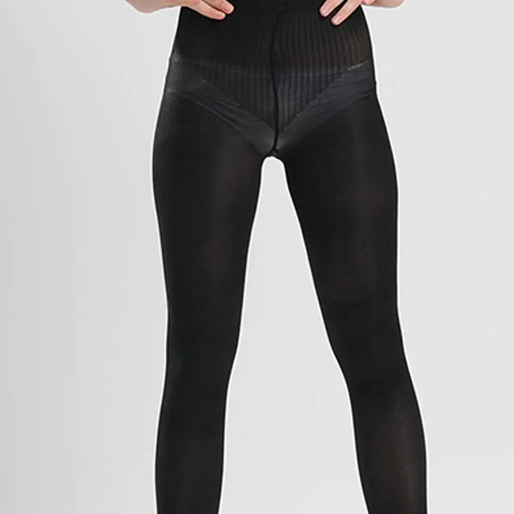 Women Beauty Slim Sleeping Leg Shape 360° Compression Burn Fat Thin Socks Pantyhose slim body shaping