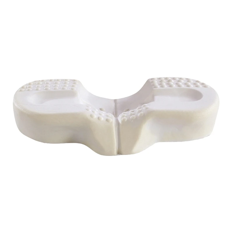 Memory Foam подушка медленный отскок Memory Foam подушка дышащая Ортопедическая подушка для шеи здоровье затылочный шейный инвентарь