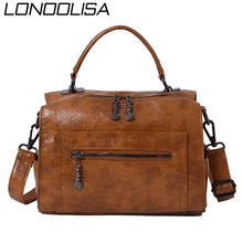 Много карманов Uinque роскошные сумки на молнии женские сумки дизайнерские сумки-тоут женские сумки через плечо для женщин Sac