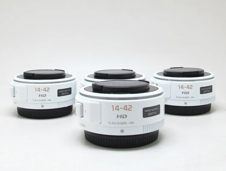US $129.20 USED PANASONIC LUMIC Panasonic MIX G X Vario Power Zoom Lens 1442mm F3556 ASPH