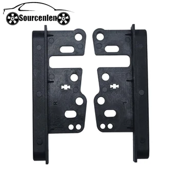 

Universal Bracket Double Din Stereo Panel Fascia Radio DVD Dash Mount Trim Kit Frame Radio Panel Conversion Frame for Toyota R20
