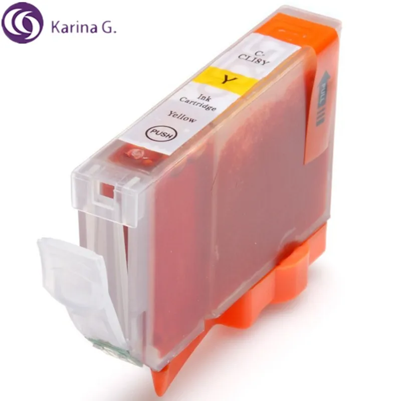 Совместимый чернильный картридж для PGI5 CLI8 подходит Canon iP4200 iP4300 iP4500 iP5200 iP5200R iP6600D