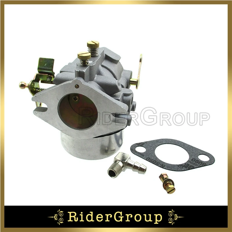 Carburetor For Kohler K Series K582 23HP John Deere AM36146 Cast Iron Twin Cylinder Engines