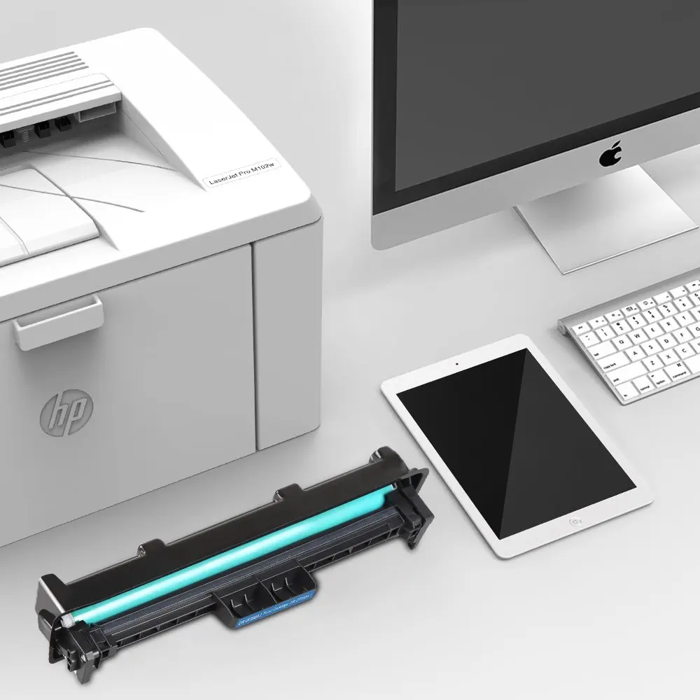 Тонер-картридж для фотобарабана CF232A 32A для hp Laserjet Pro M203dn M203dw M227d M227fdn M227fdw M227sdn Тонер для принтера LIANJIN черный