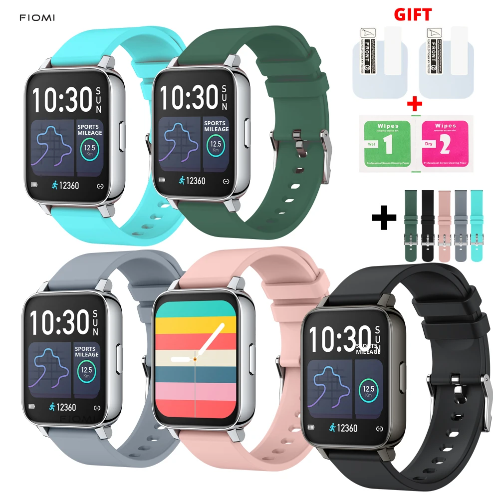 P36 Smart Watch Fulltouch Sport Heart Rate Monitor Waterproof Fitness Bracelet Men Women Smartwatch2021 for Android Apple Xiaomi |