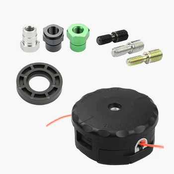 

Trimmer Head Kit For Echo Speed Feed 400 Head SRM 225 SRM 230 SRM 210 Power Equipment Accessories String Trimmer Parts