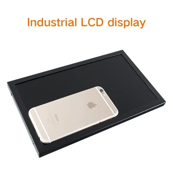 10.1 Inch Monitor VGA HDMI DVI AV interface Not Touch Screen lcd Display Industrial Monitors 10.1 Inch Monitor VGA HDMI DVI AV interface Not Touch Screen lcd Display Industrial Monitors