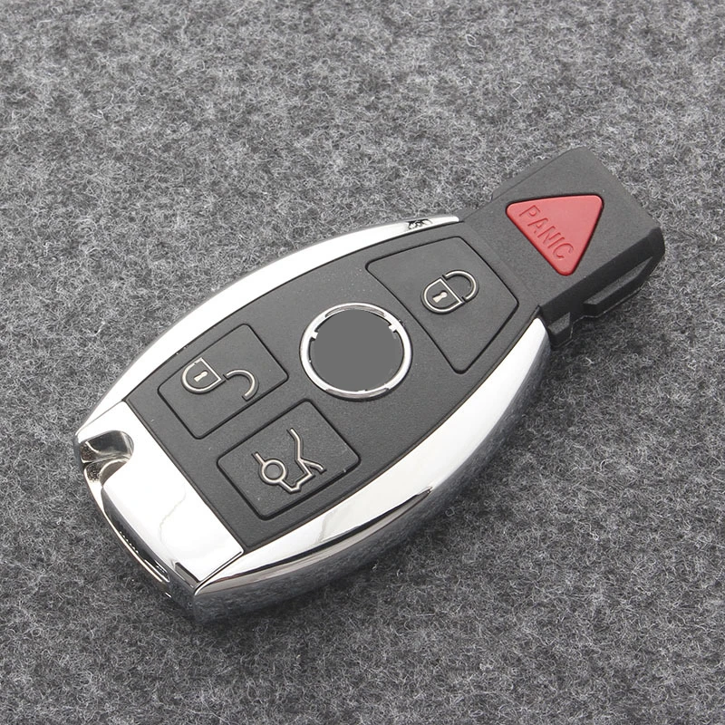 Key Case Car Remote Key Car Key Car Key Shell Key Shell For Mercedes Benz car key shell Mercedes Benz BGA car smart key shell