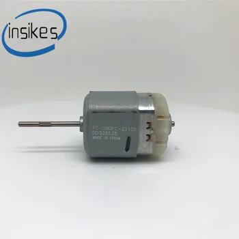 

Motor FC-280PC-22125 Car Central Door Lock Actuator Motor Flat Shaft, D-axis, Power Lock Repair Motor for Toyota Yaris Tacoma