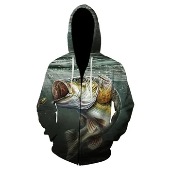 

Winter Men Fishing Clothing Jacket Outdoor Sport Cycling Warm Long Sleeve Zipper Coat Couple Hooded Sweatshirt Fishing Clothes
