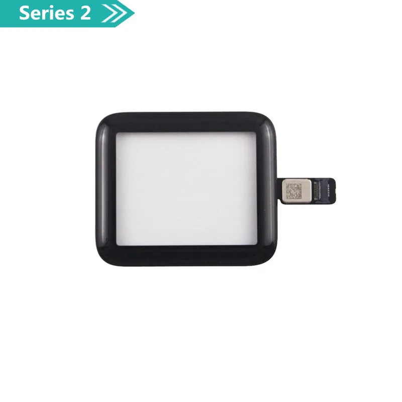 Touch Screen Digitizer Glass Lens Panel For Apple Watch series 1 2 3 4 38mm 42mm 40mm 44mm TouchScreen Repiar parts Touch Screen Digitizer Glass Lens Panel For Apple Watch series 1 2 3 4 38mm 42mm 40mm 44mm TouchScreen Repiar parts