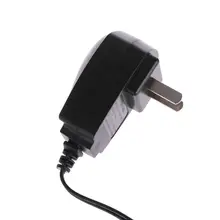 7,5 V 500MA герметичное свинцово-Кислотное перезаряжаемое зарядное устройство для автомобильного двигателя штепсельная вилка стандарта США AXYF