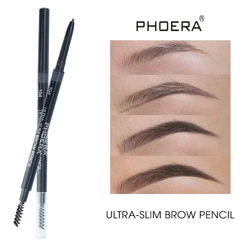 

EyeBrow Pencil Cosmetics Makeup Tint Natural Long Lasting Paint Tattoo Eyebrow Waterproof Black Brown Eye brow Makeup Set TSLM1