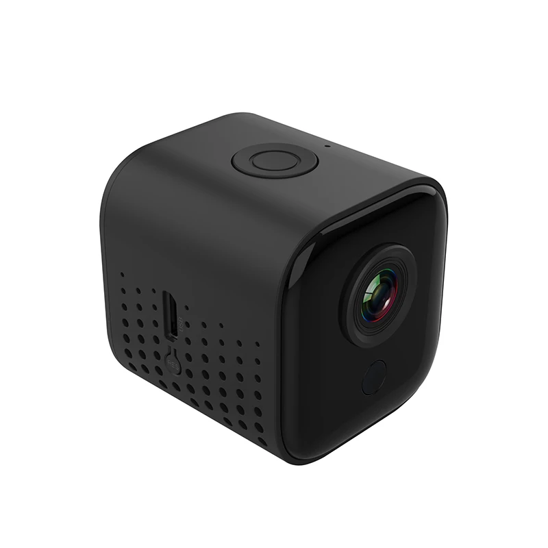 

Mini A11 A12 1080P HD Wifi IP Cam Night Vision Security Home Smart CCTV Motion Detection Video DVR Camcorder IP Camera