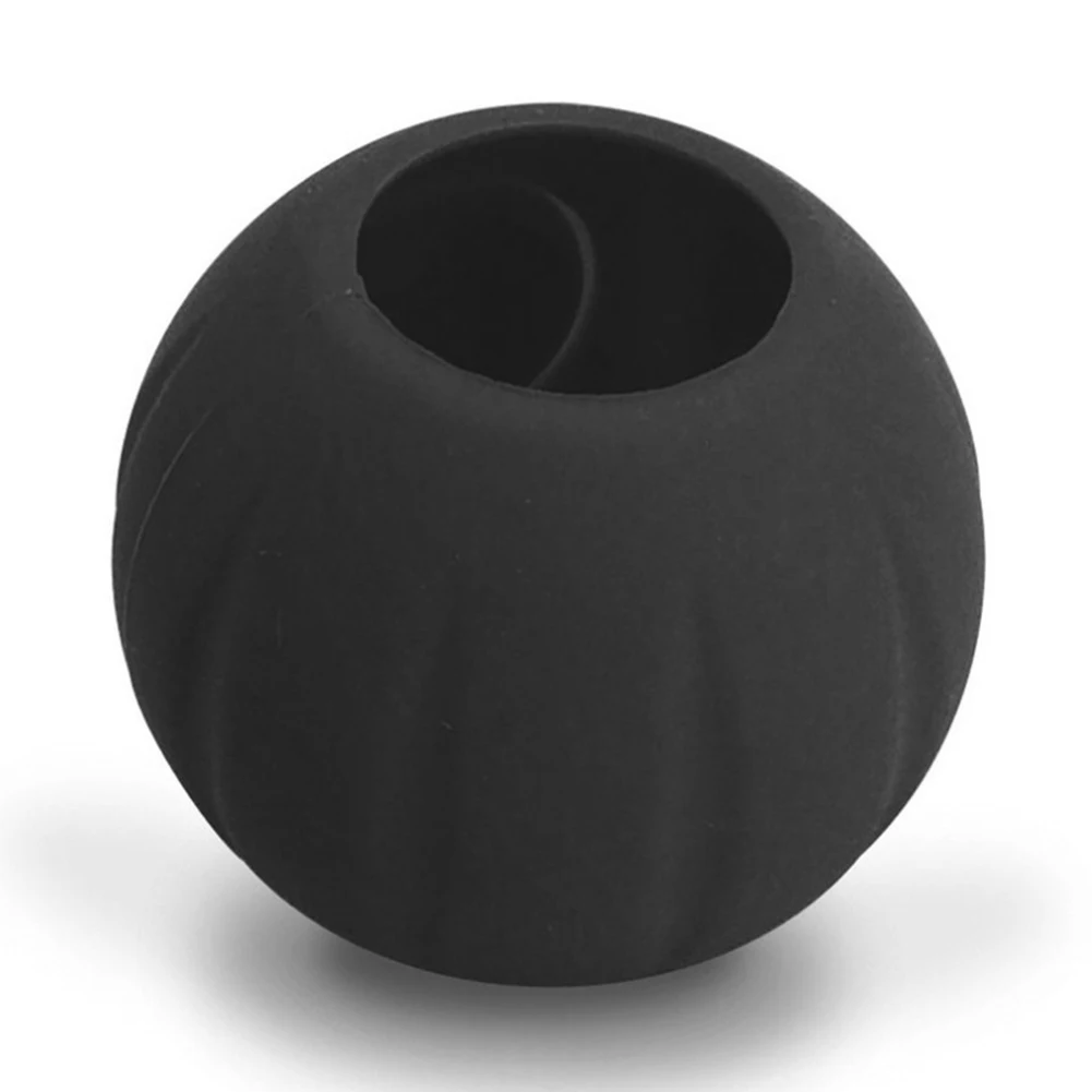 

Silicone Round Dustpfoof Full Ball Controller Bag Lightweight Portable Travel Game Machine Protective Case Switch