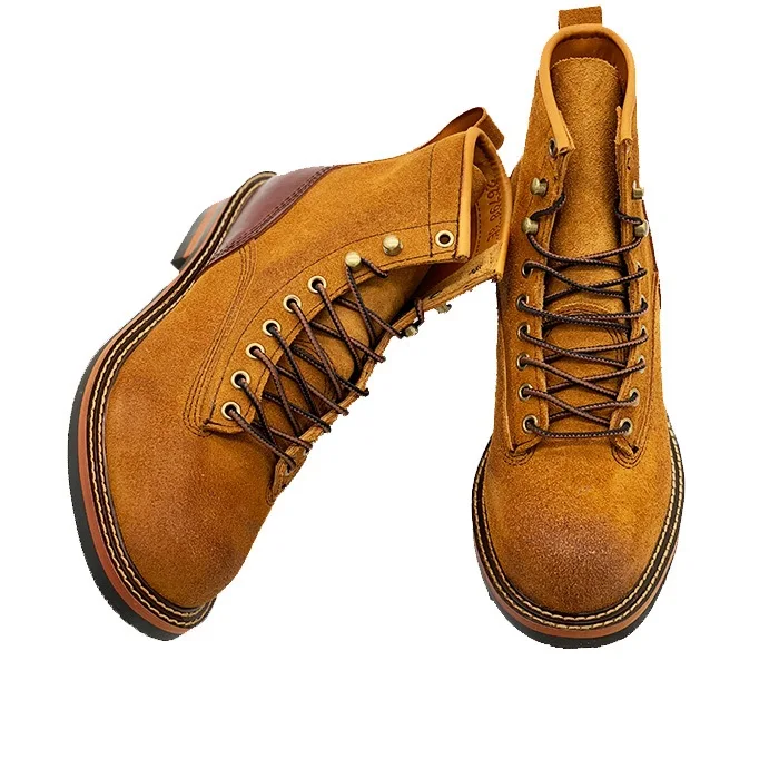 Новинка; мужские брендовые кожаные ботинки в стиле милитари высокого качества; специальные тактические Мужские ботинки в стиле пустыни; Уличная обувь; ботильоны