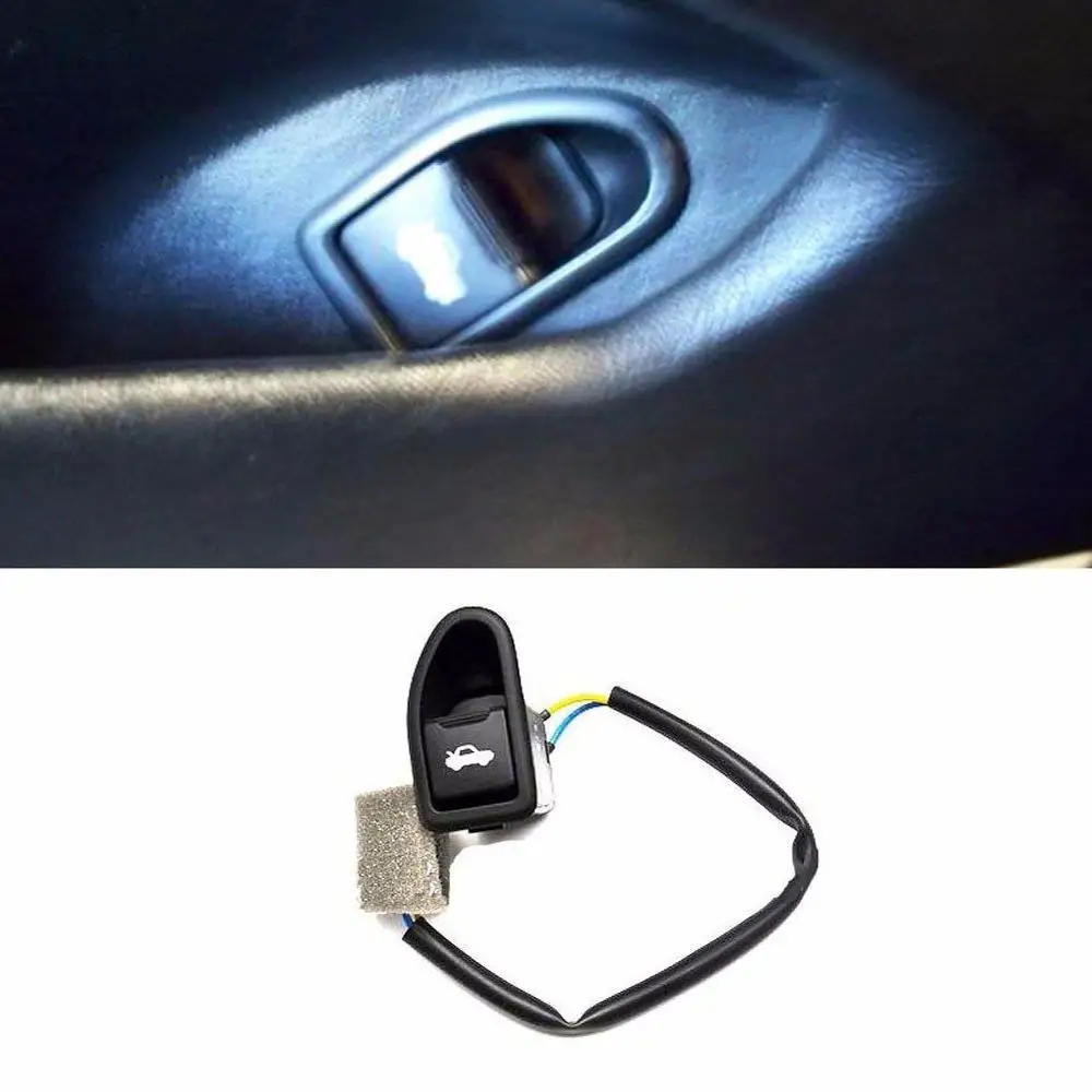

Rear Trunk Hatch Release Switch for Hyundai 2003-08 Tiburon Coupe Rear trunk Opening Switch