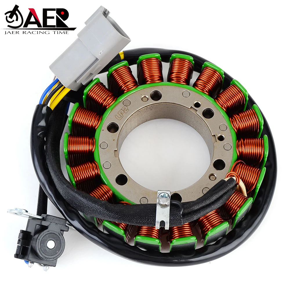 

Motorcycle Stator Coil For Can-Am Quest 500 2x4 4X4 XT Quest 650 4X4 XT 420296325